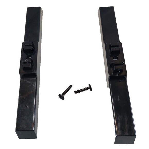 Philips 32PFL4664/F7 Genuine Original OEM TV Stand Legs 32PFL4664/F7-STAND-BWS - Picture 1 of 3